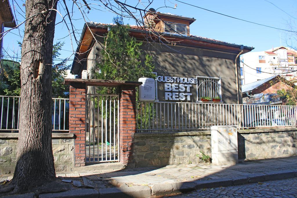 Best Rest Guest House Plovdiv Buitenkant foto